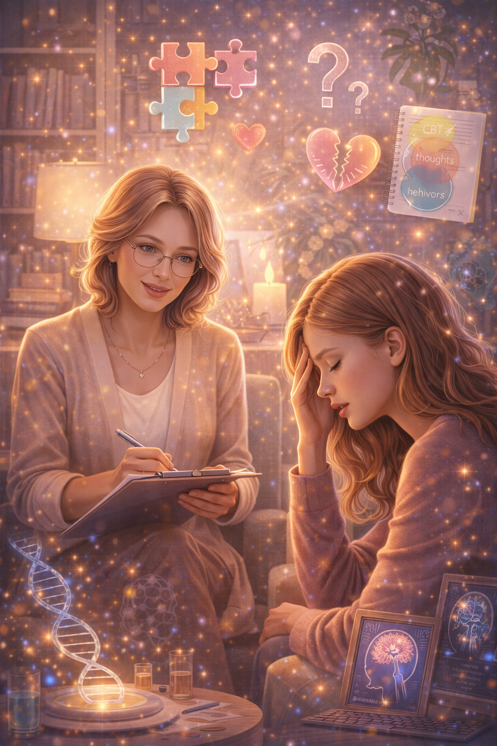 Психотерапія та практичні методи